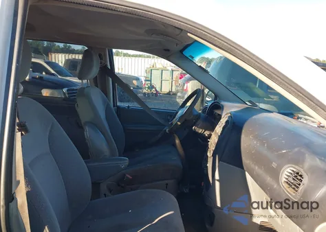 2006 Dodge Grand Caravan Se from USA, damaged, VIN 1D4GP24R36B587535